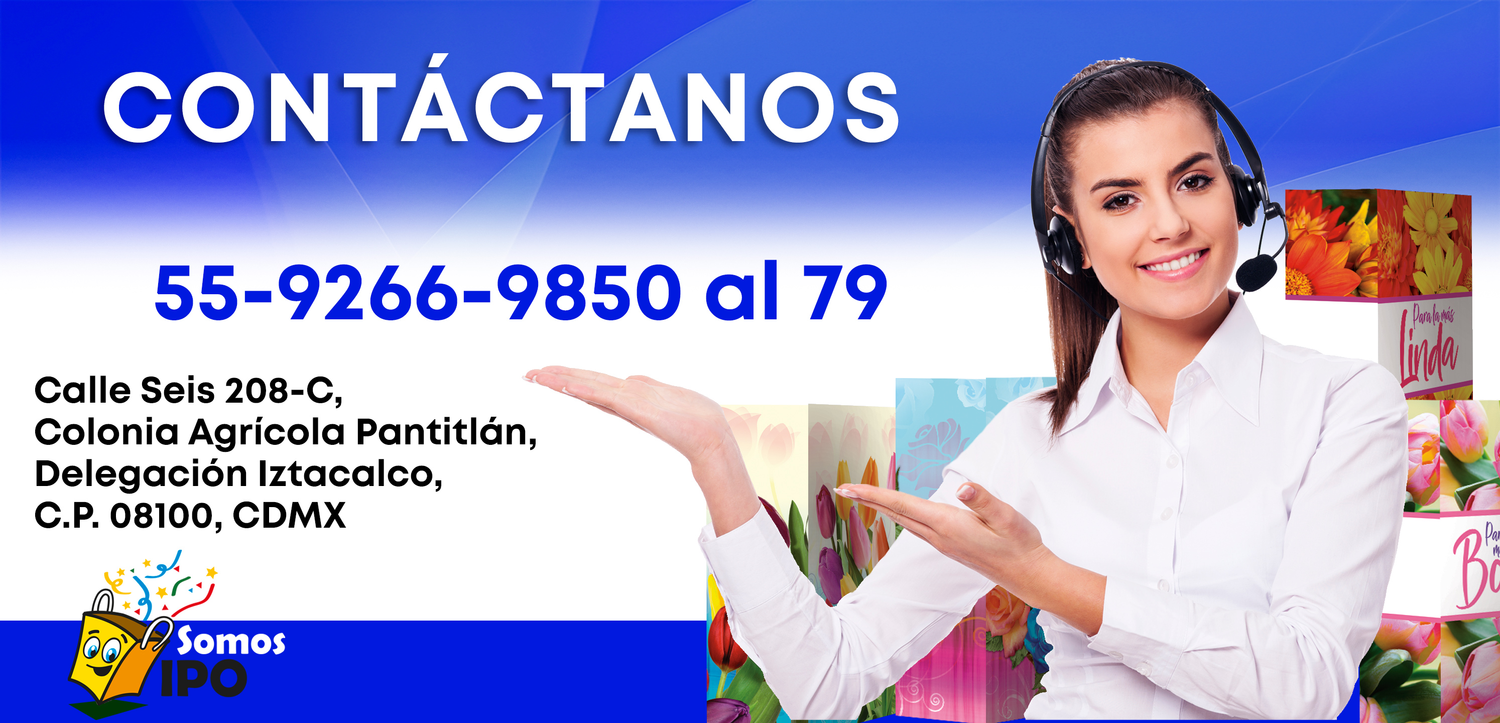 Contacta con nostros